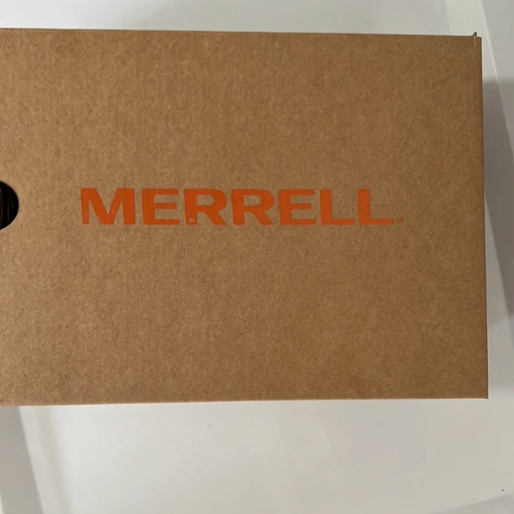 New With Box Merrell Kid's Alpine Puffer Waterproof Boot 5 Toddler